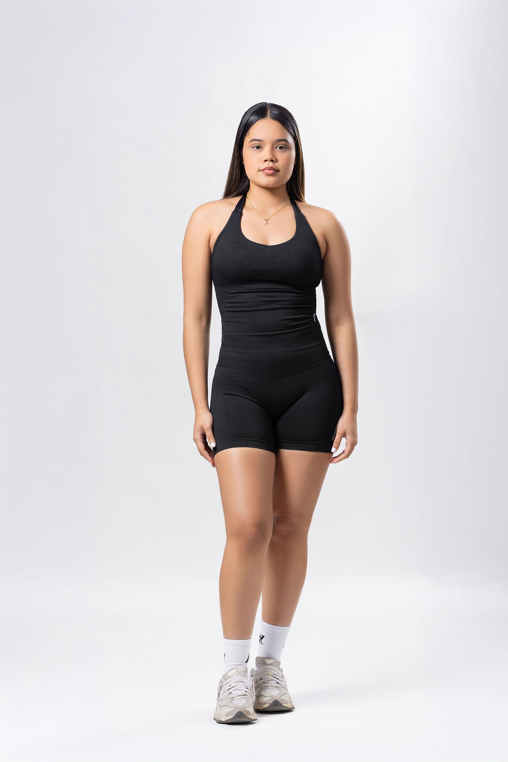Sleeveless Body Suit