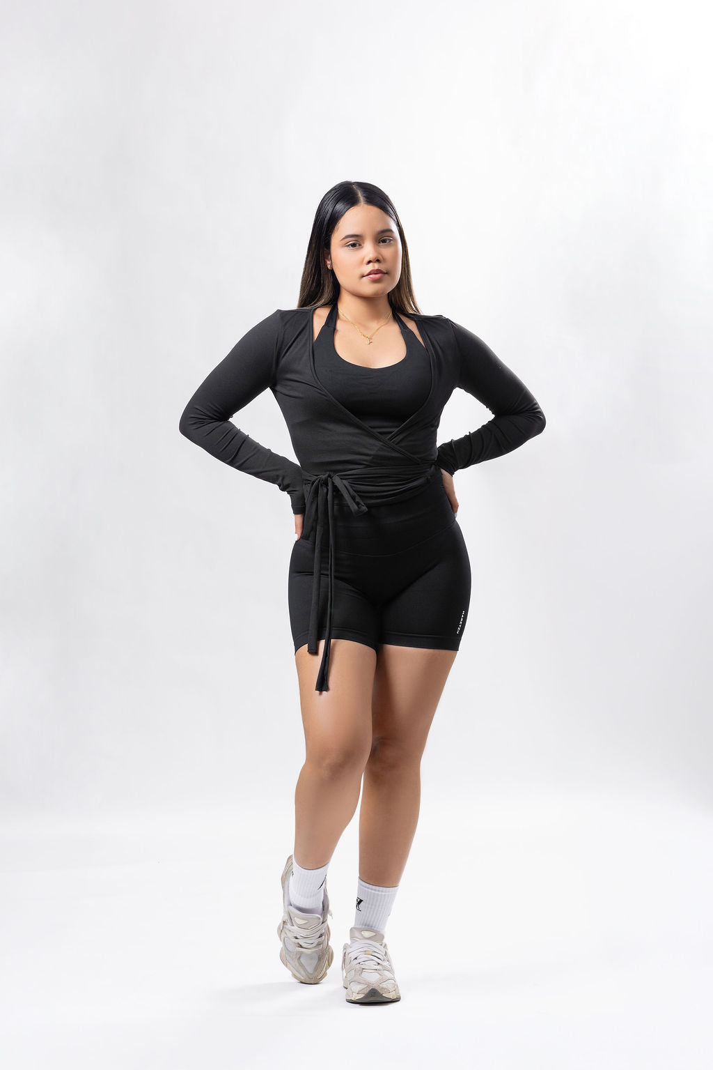 Long Sleeve Body Suit