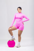 Three Piece Workout Set (Pink)