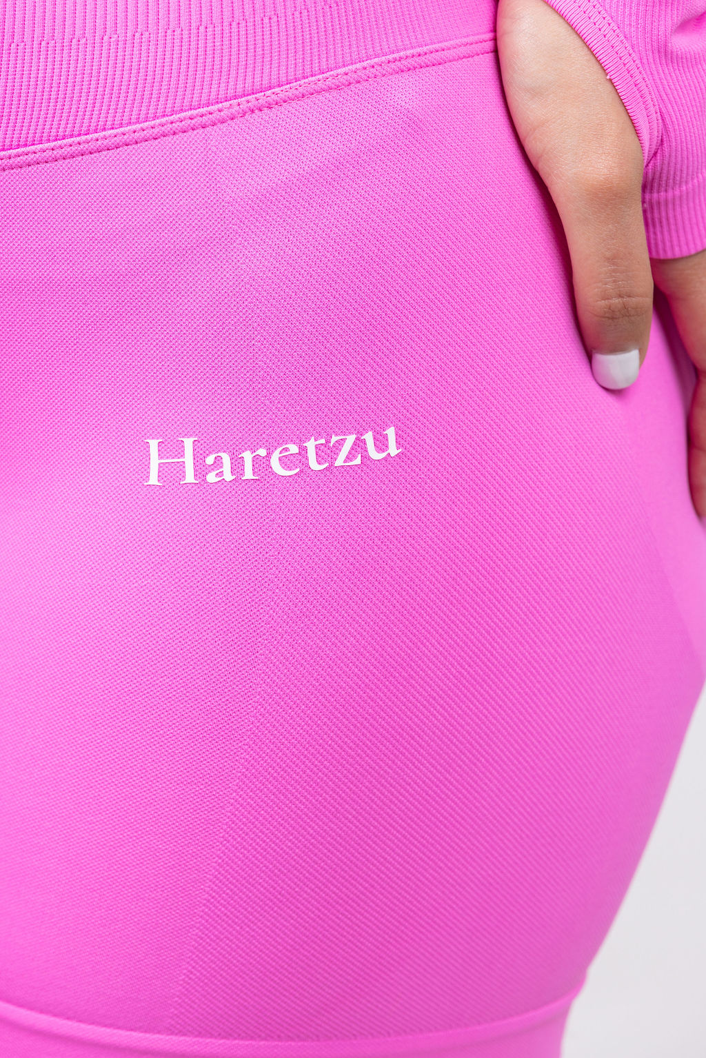Three Piece Workout Set (Pink)