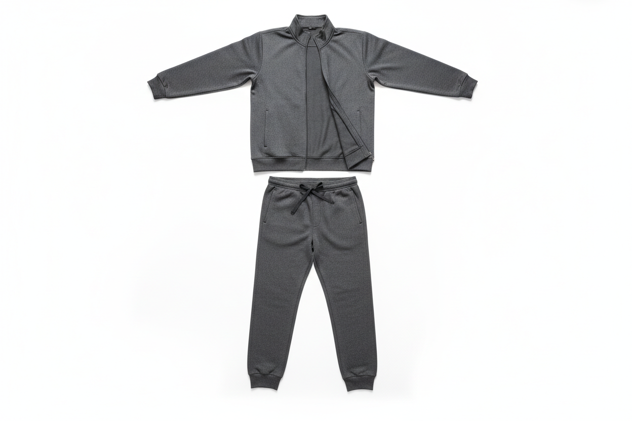Men's Fitness Tracksuit